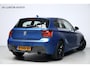 BMW 1-Serie M Sport High Executive 210 PK | Navigatie | Cruise | Leder | Stoelverwarming | Pdc | Climate | Bluetooth | Xenon |