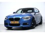 BMW 1-Serie M Sport High Executive 210 PK | Navigatie | Cruise | Leder | Stoelverwarming | Pdc | Climate | Bluetooth | Xenon |