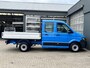 Volkswagen Crafter 35 2.0 TDI L3 DC Airco Cruise controle Euro 6 Pick-up Telefoonverbinding Voorruit verwarming 6-persoons Open laadbak Pick-up p-up Bakwagen 1e eigenaar