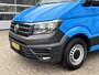 Volkswagen Crafter 35 2.0 TDI L3 DC Airco Cruise controle Euro 6 Pick-up Telefoonverbinding Voorruit verwarming 6-persoons Open laadbak Pick-up p-up Bakwagen 1e eigenaar