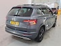 Skoda Karoq 1.5 TSI 150pk Automaat Sportline Business | Panoramadak | Comfort en Functie pakket | Navi | CarPlay | 18" | Stoelverw