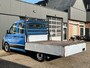 Volkswagen Crafter 35 2.0 TDI L3 DC Airco Cruise controle Euro 6 Pick-up Telefoonverbinding Voorruit verwarming 6-persoons Open laadbak Pick-up p-up Bakwagen 1e eigenaar