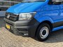 Volkswagen Crafter 35 2.0 TDI L3 DC Airco Cruise controle Euro 6 Pick-up Telefoonverbinding Voorruit verwarming 6-persoons Open laadbak Pick-up p-up Bakwagen 1e eigenaar