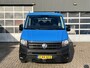 Volkswagen Crafter 35 2.0 TDI L3 DC Airco Cruise controle Euro 6 Pick-up Telefoonverbinding Voorruit verwarming 6-persoons Open laadbak Pick-up p-up Bakwagen 1e eigenaar