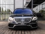 Mercedes-Benz S-klasse AMG 63 4Matic+ Lang Premium Plus | BURMESTER | SOFTCLOSE | TV SCHERMEN ACHTER | AMG PERFORMANCE UITLAAT | PANORAMA/SCHUIF-KANTELDAK | STOELMASSAGE | STOELVENTILATIE | NIGHT PAKKET | RIJ-ASSISTENTIE PAKKET |