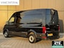 Volkswagen Crafter L3H3 140PK Automaat Carplay Zwart EURO 6