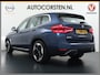 BMW iX3 High Executive 80kWh Leer+Elektr.-verst. Adap.Cruise Apple Carplay Android Auto Navi Ecc 360°Camera Panoramaschuifdak Harman&Kardon®-SurroundSound Pdc DAB Elek.Stoel+Memory HeadsUpD. Stoelverwarming Parkeer+Achteruitrij assistent Led Origineel Nederlandse Auto Zeer compleet! €73.000 nieuw!