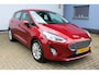 Ford Fiesta 1.0 EcoBoost Titanium | Incl. 12 maanden Garantie | Parkeersensoren | Stoel/Stuur verwarming | Lane assist | Cruise control | Climate Control | 16 Inch LMV | Radio | Navigatiesysteem | Apple CarPlay/Android Auto | Origineel NL auto | NAP |