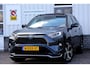 Toyota RAV4 2.5 Plug-in Hybrid AWD Bi-Tone Plus*NL-Auto*Fabrieksg. t/m01-2032*1ste Eig*Perfect Toyota Onderh.*Pano/HUD/Leder/Stoelverw.V+A/Stoelkoeling/JBL/360/Keyless Entry+Go/Memorie/DAB/Dodehoek/Parkeersens.V+A/19 inch LM/plug in hybride/PHEV*
