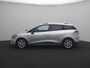 Renault Clio Estate TCe 90 Limited | Medianav | Airco | Lichtmetalen velgen | Parkeersensoren achter | Metaalkleur | Omlijsting ramen in Chrome | Renault Handsfree card |