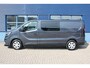 Renault Trafic L2 2.0 dCi 150 PK DUBBELE CABINE AUTOMAAT LEDER | ALARM | TV IN HOOFDSTEUNEN | CAMERA | GESTOFEERDE LAADRUIMTE