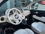 Fiat 500C 1.2 Dolcevita Cabrio *carplay *leder *unieke kap