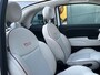 Fiat 500C 1.2 Dolcevita Cabrio *carplay *leder *unieke kap