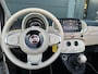 Fiat 500C 1.2 Dolcevita Cabrio *carplay *leder *unieke kap