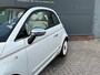 Fiat 500C 1.2 Dolcevita Cabrio *carplay *leder *unieke kap