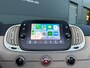 Fiat 500C 1.2 Dolcevita Cabrio *carplay *leder *unieke kap