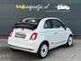 Fiat 500C 1.2 Dolcevita Cabrio *carplay *leder *unieke kap
