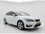 SEAT Leon ST 1.4 TSI ACT FR Dynamic Automaat | Panoramadak | Leder/Alcantara | Navi | 17" Velgen | Stoelverwarming | PDC | Cruise