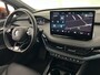Skoda Enyaq iV 80 204pk Founders Edition Black SOH 92% Warmtepomp Leder Trekhaak 360Camera Massage Panoramadak Navigatie