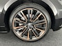 Skoda Enyaq iV 80 204pk Founders Edition Black SOH 92% Warmtepomp Leder Trekhaak 360Camera Massage Panoramadak Navigatie