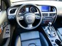 Audi A5 Cabriolet 2.0 TFSI Quattro Pro Line S 211pk 2e eig. Automaat Leder