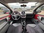 Toyota Aygo 1.0-12V Aspiration Red Navigator | Navigatie | Alcantara bekleding | Lichtmetalen velgen