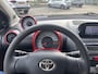 Toyota Aygo 1.0-12V Aspiration Red Navigator | Navigatie | Alcantara bekleding | Lichtmetalen velgen