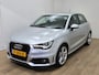 Audi A1 Sportback Occasion 1.4 TFSI Pro 2x S Line met clima airco en sportstoelen halfleer | Tweedehands Audi A1 grijsmet | Bomvol