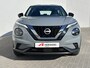 Nissan Juke 1.0 DIG-T Acenta / Apple carplay / android auto / All-season banden /Stoelverwarming / Achteruitrijcamera / Climate control / Cruise control /