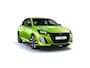 Peugeot 208 Style | Dashboard en deurpanelen in kunststof met carboneffect | Ecoled koplampen | Elektrisch verstelbare en verwarmbare buitenspiegels