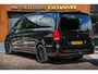 Mercedes-Benz V-klasse 250d 4-MATIC Lang Exclusive 360° Camera Pano Airco separaat Dakrails Zijschuifdeur links+rechts 19"L.M. Vossen