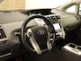 Toyota Prius+ Prius Wagon 1.8 Aspiration 96g - ORIGINEEL NEDERLANDSE AUTO - 7 ZITPLAATSEN - 4x NIEUWE BANDEN -  NAVIGATIE - CAMERA - VOORSTOELEN VERWARMD - CLIMATE CONTROL - LEDEREN BEKLEDING - CRUISE CONTROL -PANORAMADAK - GOED ONDERHOUDEN- ALLE BOEKJES AANWEZIG