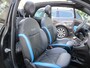 Fiat 500C 1.2 Lounge CABRIOLET / LEER / NAVI / NW-STAAT / 63dkm !!!