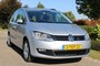 Volkswagen Sharan 1.4 TSI 150pk Comfort 7-pers ECC/cruise/navi/PDC