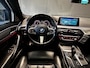 BMW 5-Serie 540i High Executive Edition M-Sport|SCHUIFDAK|LED|HK|HUD|MEMORY|SFEER|CARPLAY|