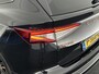 Skoda Enyaq iV 80 204pk Founders Edition Black SOH 93% Warmtepomp Leder 360Camera Massage Panoramadak Navigatie