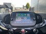 Fiat 500C 1.0 Hybrid Lounge Cabrio *carplay *vijf beurten
