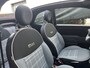 Fiat 500C 1.0 Hybrid Lounge Cabrio *carplay *vijf beurten