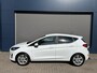 Ford Fiesta 1.0 EcoBoost Hybrid Titanium 125PK | Lage Km stand 25000 | Trekhaak | All Season banden | Climate control | Navigatie | Stoel / Stuur en Voorruit verwarming | Cruise control | LED Apple Carplay/ Android Auto Parkeersensoren