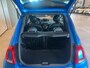 Fiat 500 0.9 TwinAir TURBO SPORT-uitv/AIRCO/SPORTSTOELEN/LEER/NAVIGATIE/BLUETOOTH/LANE ASSIST/ZWARTE LM-VELGEN/nieuwe APK+OH.BEURT