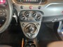 Fiat 500 0.9 TwinAir TURBO SPORT-uitv/AIRCO/SPORTSTOELEN/LEER/NAVIGATIE/BLUETOOTH/LANE ASSIST/ZWARTE LM-VELGEN/nieuwe APK+OH.BEURT