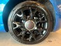 Fiat 500 0.9 TwinAir TURBO SPORT-uitv/AIRCO/SPORTSTOELEN/LEER/NAVIGATIE/BLUETOOTH/LANE ASSIST/ZWARTE LM-VELGEN/nieuwe APK+OH.BEURT