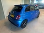 Fiat 500 0.9 TwinAir TURBO SPORT-uitv/AIRCO/SPORTSTOELEN/LEER/NAVIGATIE/BLUETOOTH/LANE ASSIST/ZWARTE LM-VELGEN/nieuwe APK+OH.BEURT
