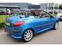 Peugeot 206 CC 2.0-16V QUICKSILVER/CLIMA AIRCO/LM-VELGEN/LEDEREN BEKLEDING/WINDSCHERM/nieuwe APK + ONDERHOUDSBEURT BIJ AFLEVERING