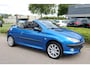 Peugeot 206 CC 2.0-16V QUICKSILVER/CLIMA AIRCO/LM-VELGEN/LEDEREN BEKLEDING/WINDSCHERM/nieuwe APK + ONDERHOUDSBEURT BIJ AFLEVERING