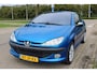 Peugeot 206 CC 2.0-16V QUICKSILVER/CLIMA AIRCO/LM-VELGEN/LEDEREN BEKLEDING/WINDSCHERM/nieuwe APK + ONDERHOUDSBEURT BIJ AFLEVERING