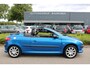 Peugeot 206 CC 2.0-16V QUICKSILVER/CLIMA AIRCO/LM-VELGEN/LEDEREN BEKLEDING/WINDSCHERM/nieuwe APK + ONDERHOUDSBEURT BIJ AFLEVERING