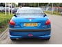 Peugeot 206 CC 2.0-16V QUICKSILVER/CLIMA AIRCO/LM-VELGEN/LEDEREN BEKLEDING/WINDSCHERM/nieuwe APK + ONDERHOUDSBEURT BIJ AFLEVERING