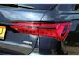 Audi A6 Avant 50 TFSI e quattro S edition 3 x S-LINE, SOH 100% ZWART LEER SPORT, PANORAMADAK, CAMERA, NAVIGATIE, TREKHAAK