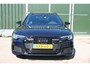 Audi A6 Avant 50 TFSI e quattro S edition 3 x S-LINE, SOH 100% ZWART LEER SPORT, PANORAMADAK, CAMERA, NAVIGATIE, TREKHAAK